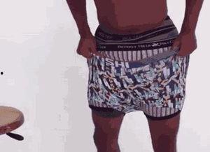 男模内裤视频,时尚与性感的完美融合