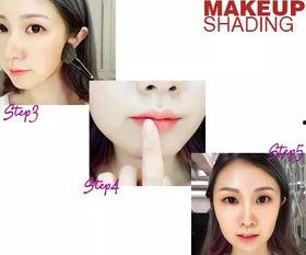 圆脸化妆视频,圆脸专属化妆技巧解析