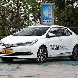 卡罗拉1.2试驾视频,小排量下的高效与操控体验