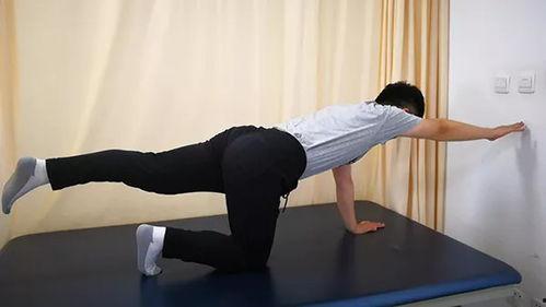 站立小燕飞动作视频,轻松锻炼腰背,提升身体柔韧性