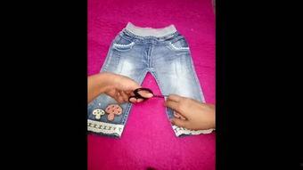 织裤子视频,跟随视频学习织裤子技巧